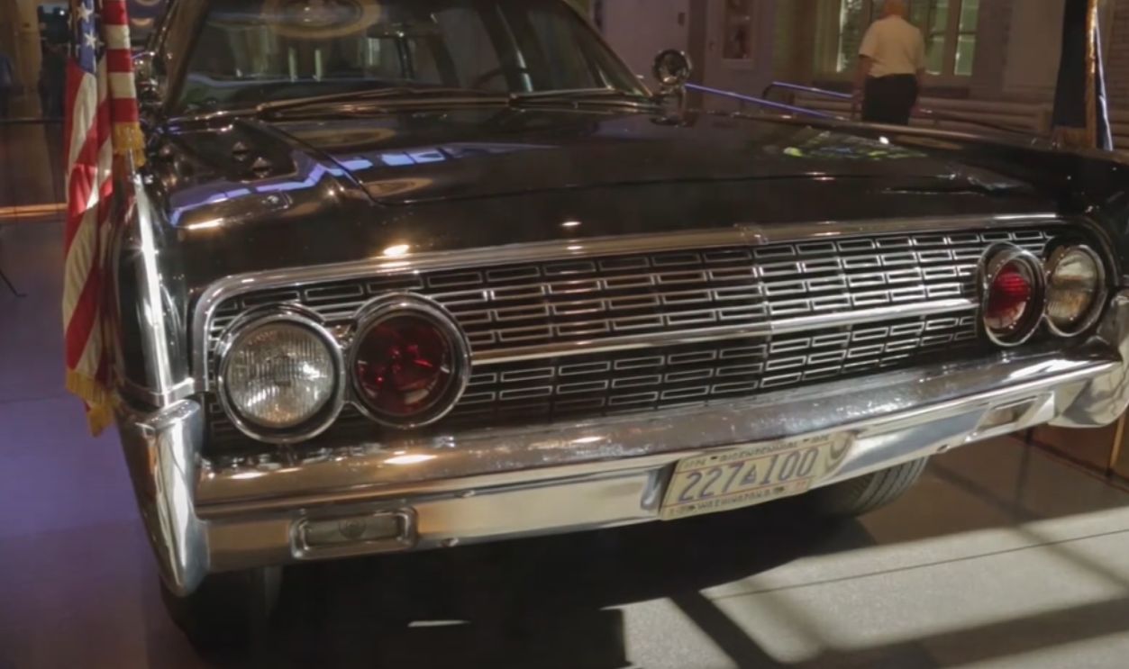 Nixon, Ford, and Carter