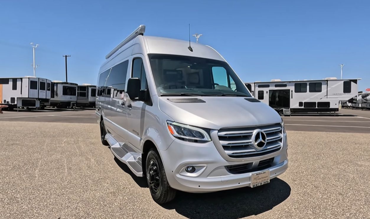 Coachmen Galleria 24A 4×4