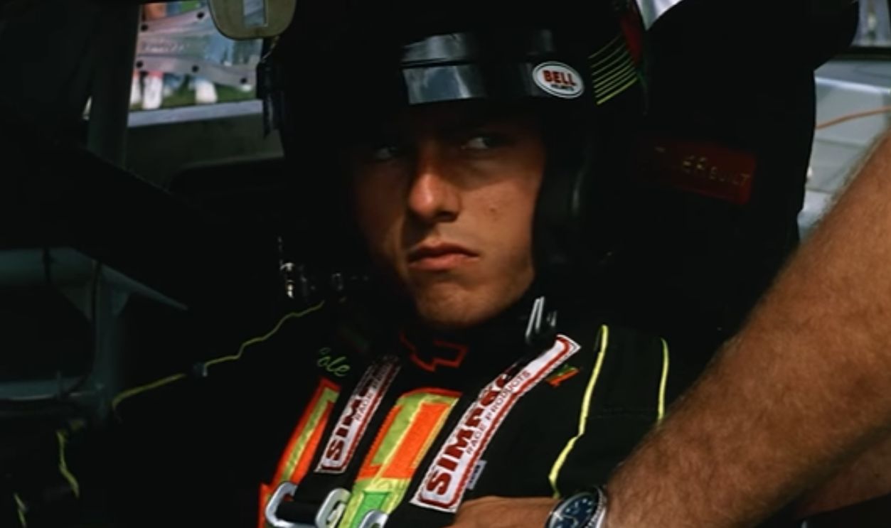 Screenshot from Days of Thunder (1990)