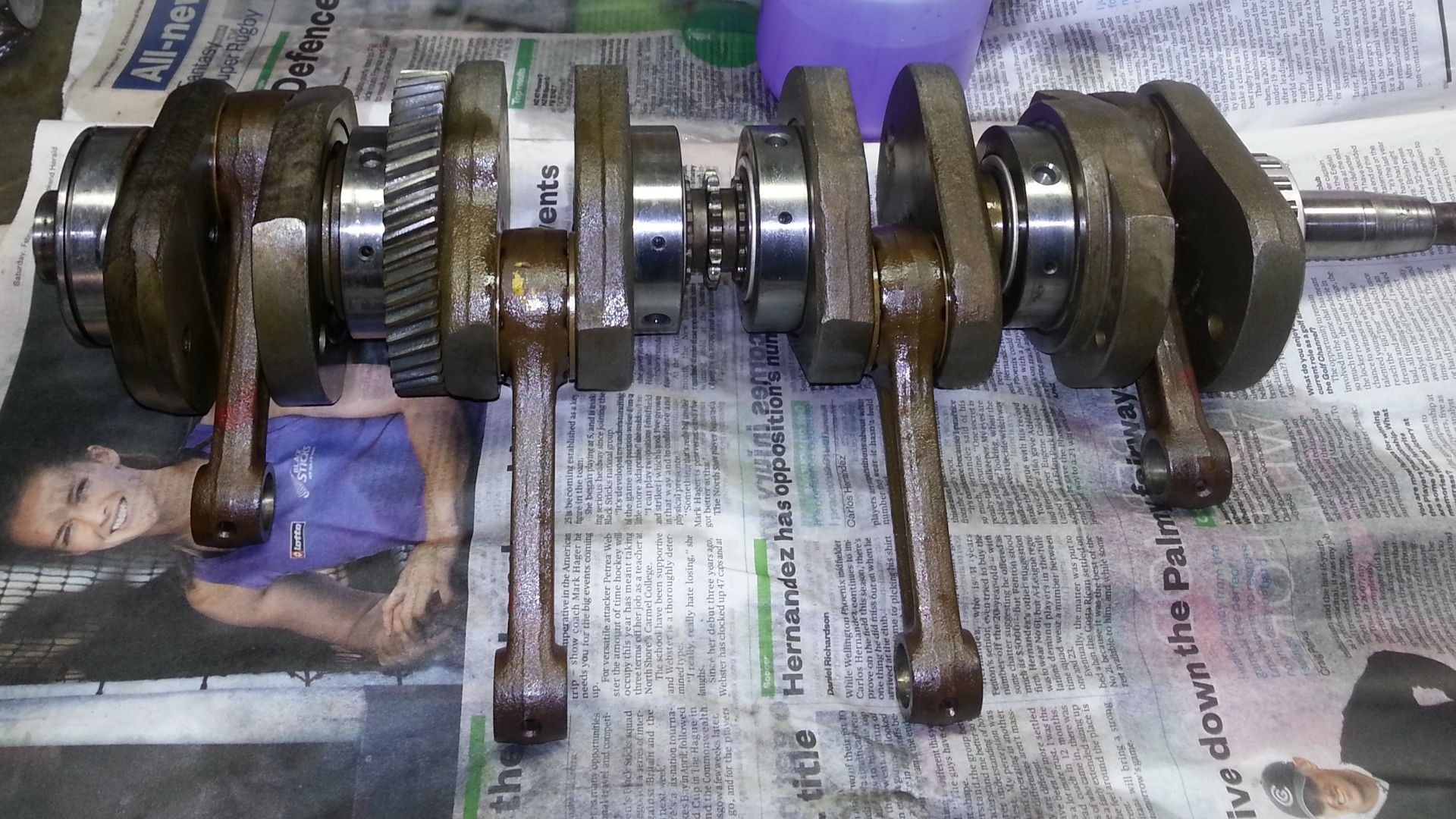 File:Built Up Crankshaft.jpg