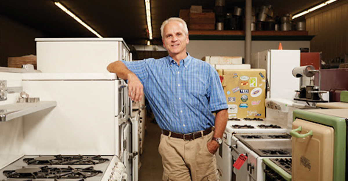 Rss Thumb - Most Valuable Antique Appliances