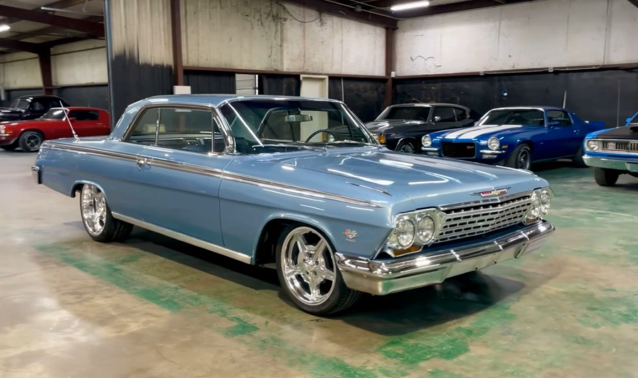 1962 Chevrolet Impala SS 409