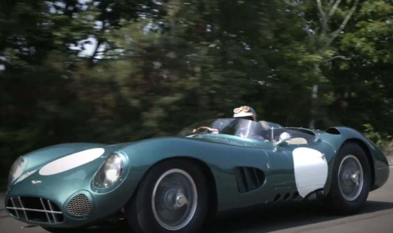 Aston Martin DBR1 (RM Monterey 2017)