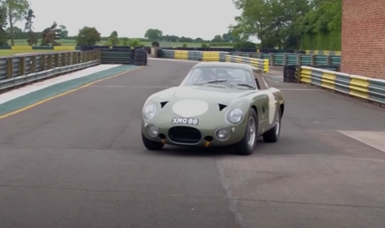 Aston Martin DP215 (RM Monterey 2018)