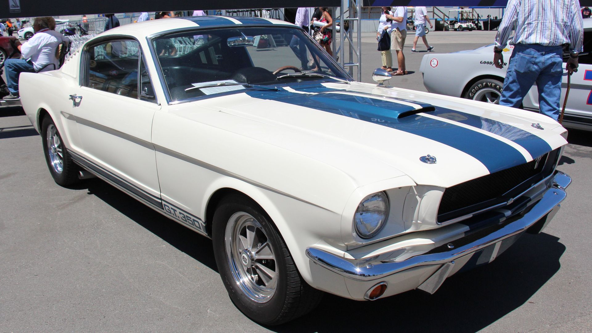 File:1965 Shelby Mustang GT350 (20984175008) (cropped).jpg