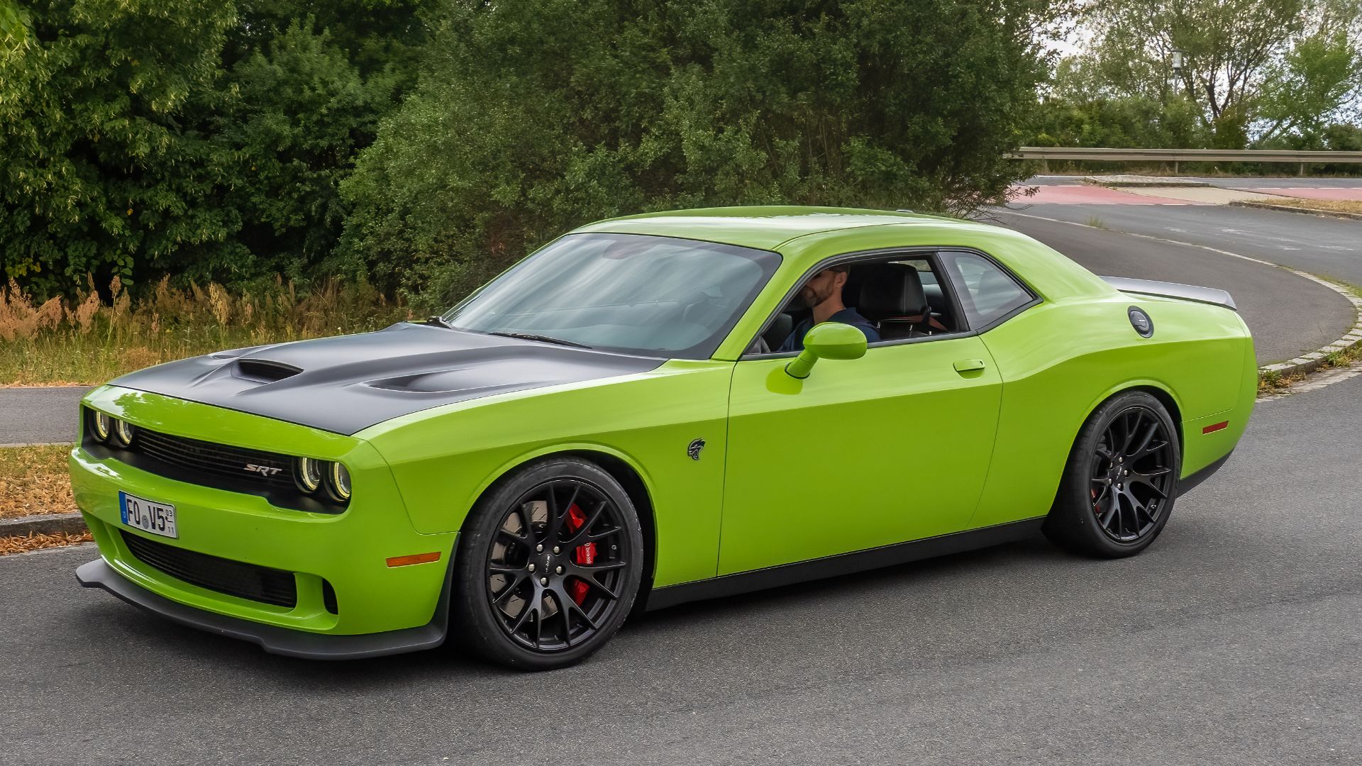 File:Dodge Challenger SRT8 (2015) Hirschaid-20220709-RM-120221.jpg