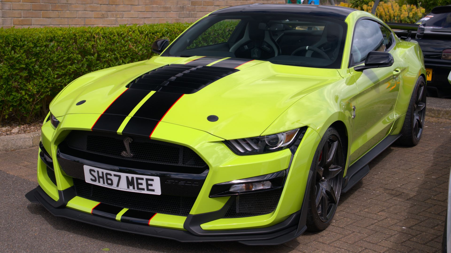 File:2020 Ford Mustang Shelby GT500 GT101.jpg