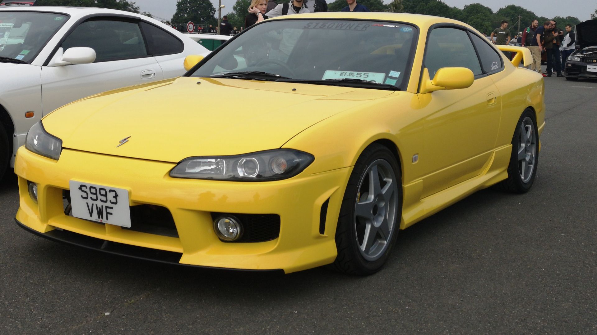File:1999 Nissan Silvia S15 Spec R.jpg
