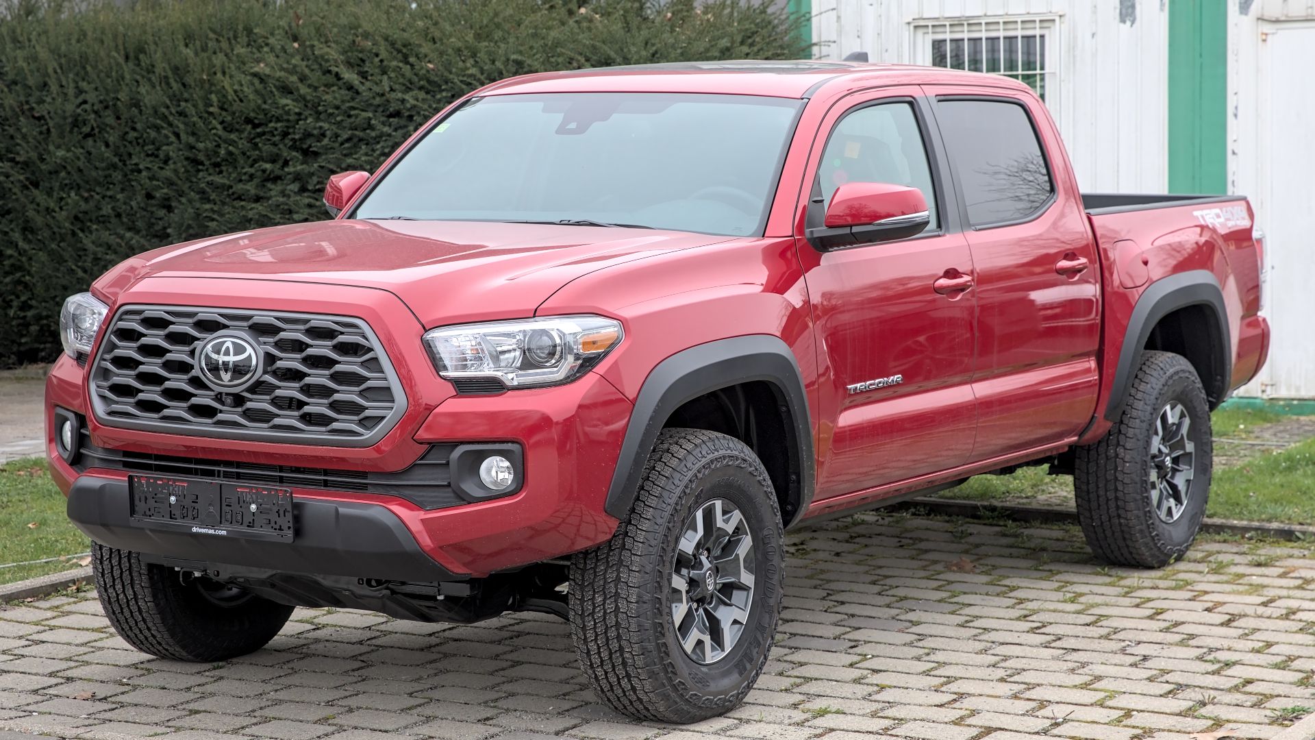 File:Toyota Tacoma (N300) TRD 1X7A2437.jpg