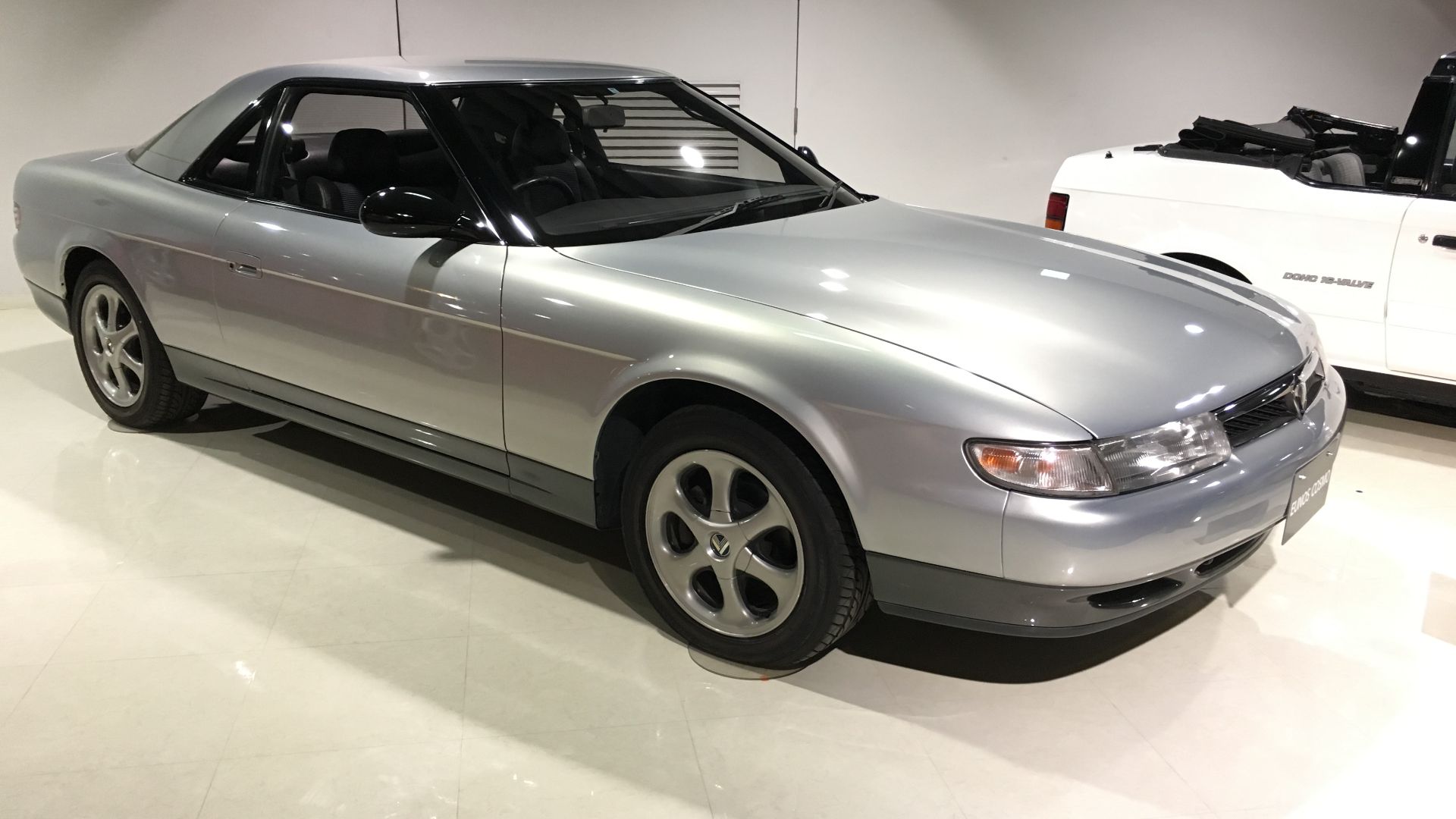 File:Eunos Cosmo in the Mazda Museum.jpg