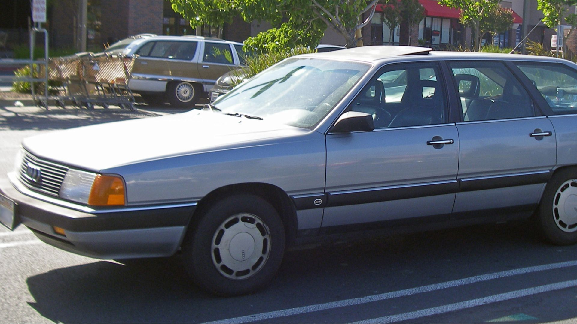 File:1985 Audi 5000 wagon.jpg