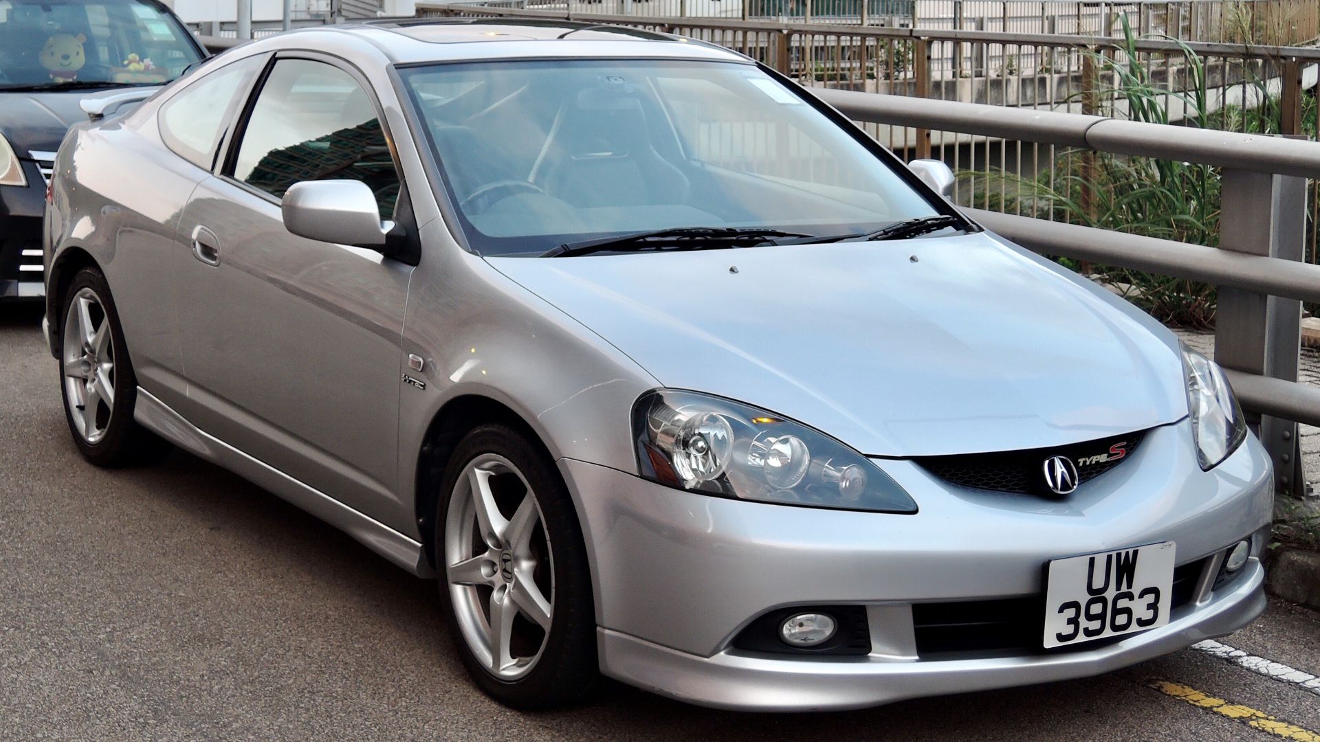 File:2006 Acura RSX Type-S (front).jpg