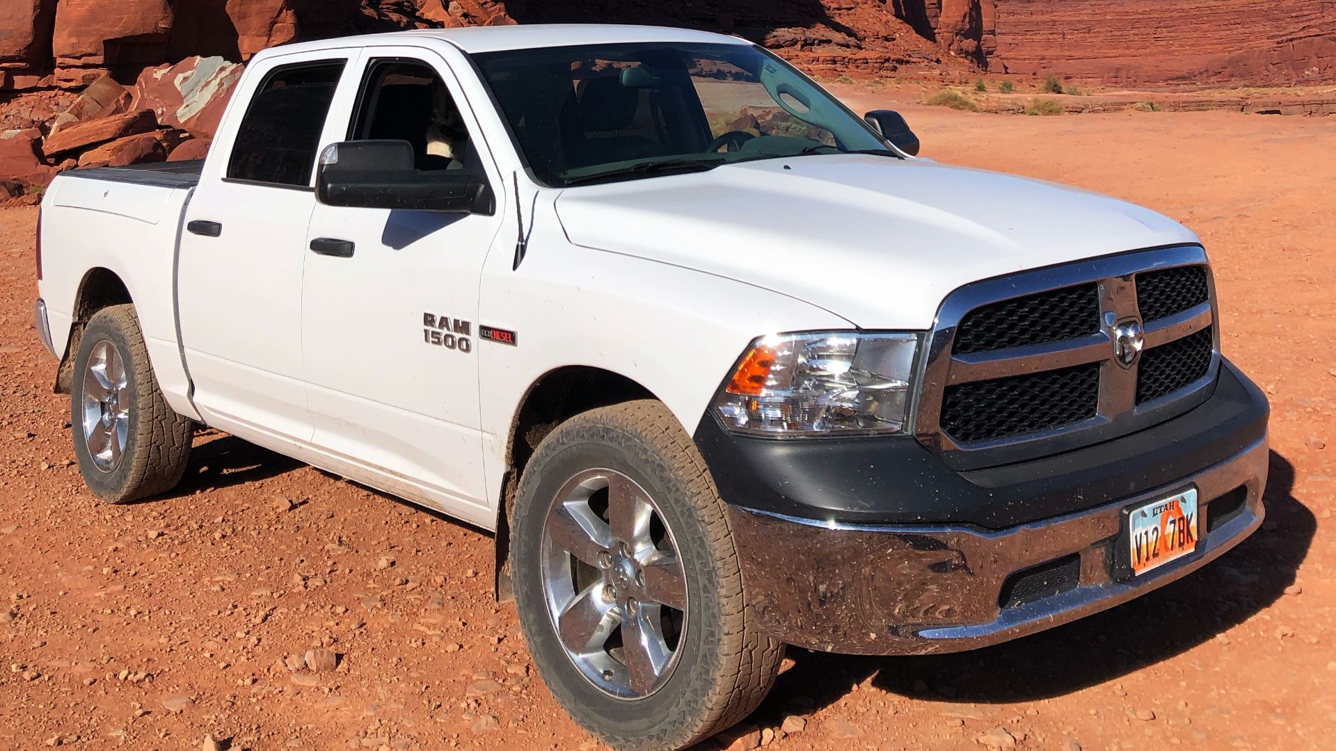 File:2015 Ram 1500 with Ecodiesel engine.jpg