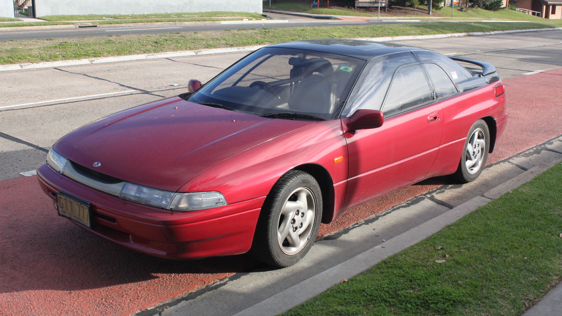 File:1992 Subaru SVX coupe (18412175610).jpg