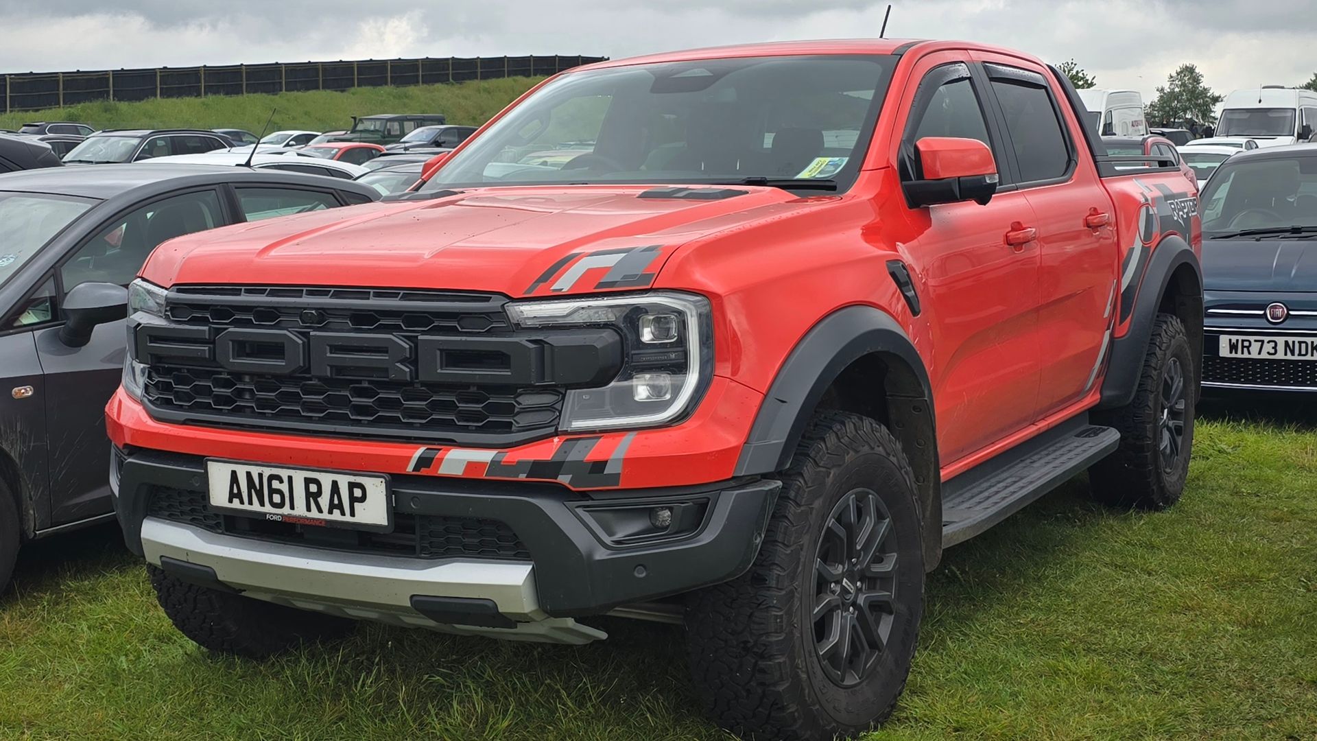 File:2023 Ford Ranger Raptor Ecoboost Auto.jpg
