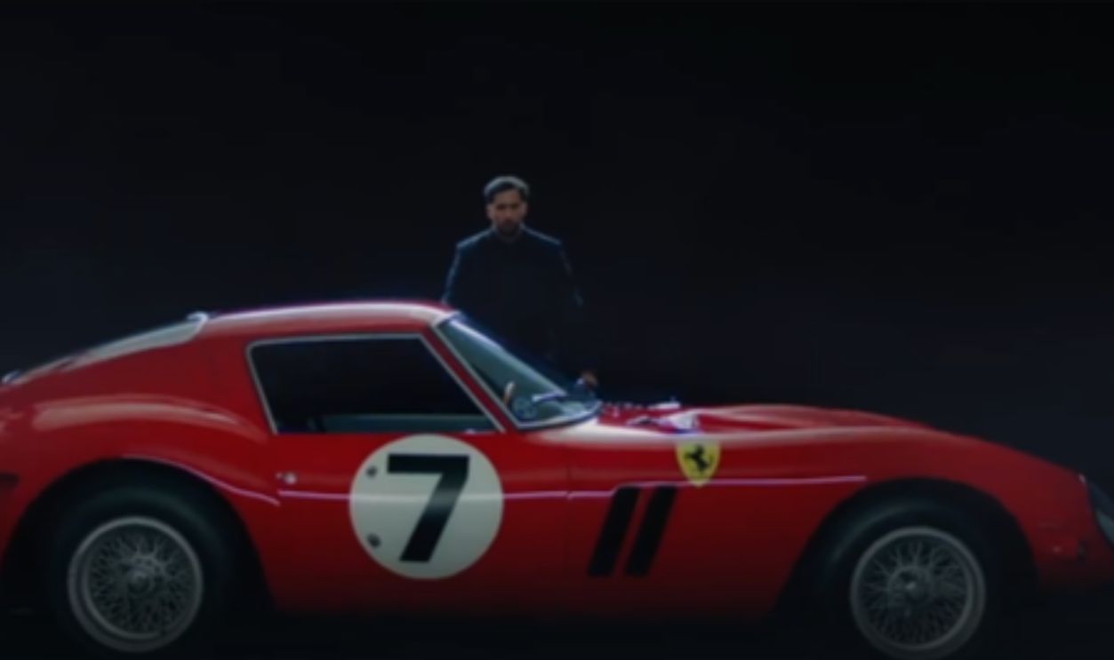 Ferrari 330 LM / 250 GTO (ch. 3765LM)