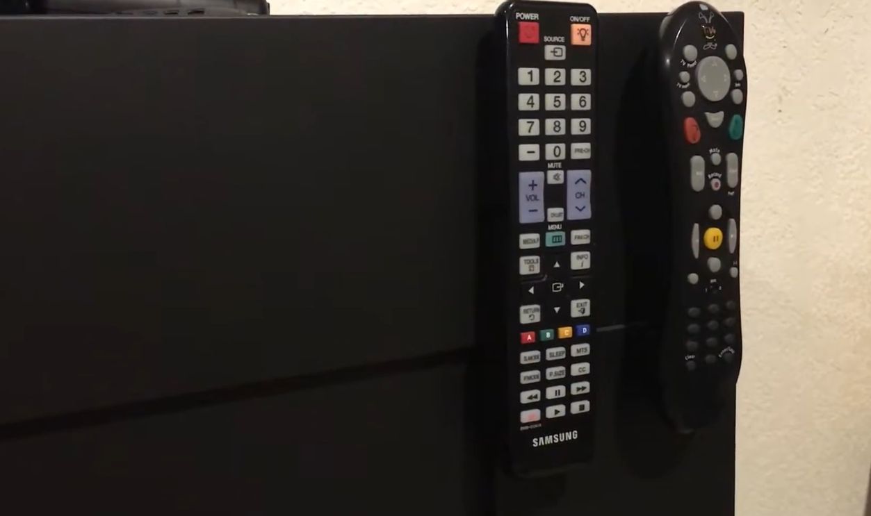 Velcro Strips For Remotes 