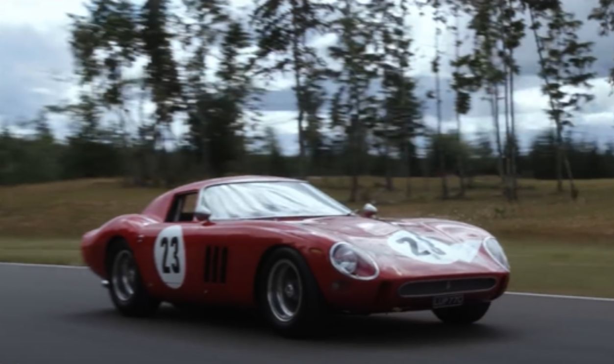 Ferrari 250 GTO (RM Monterey 2018)