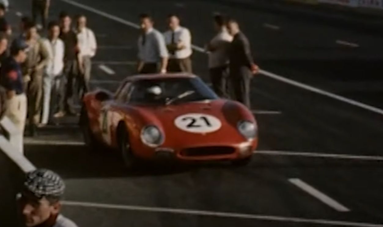 Ferrari 250 LM (RM Paris 2025)