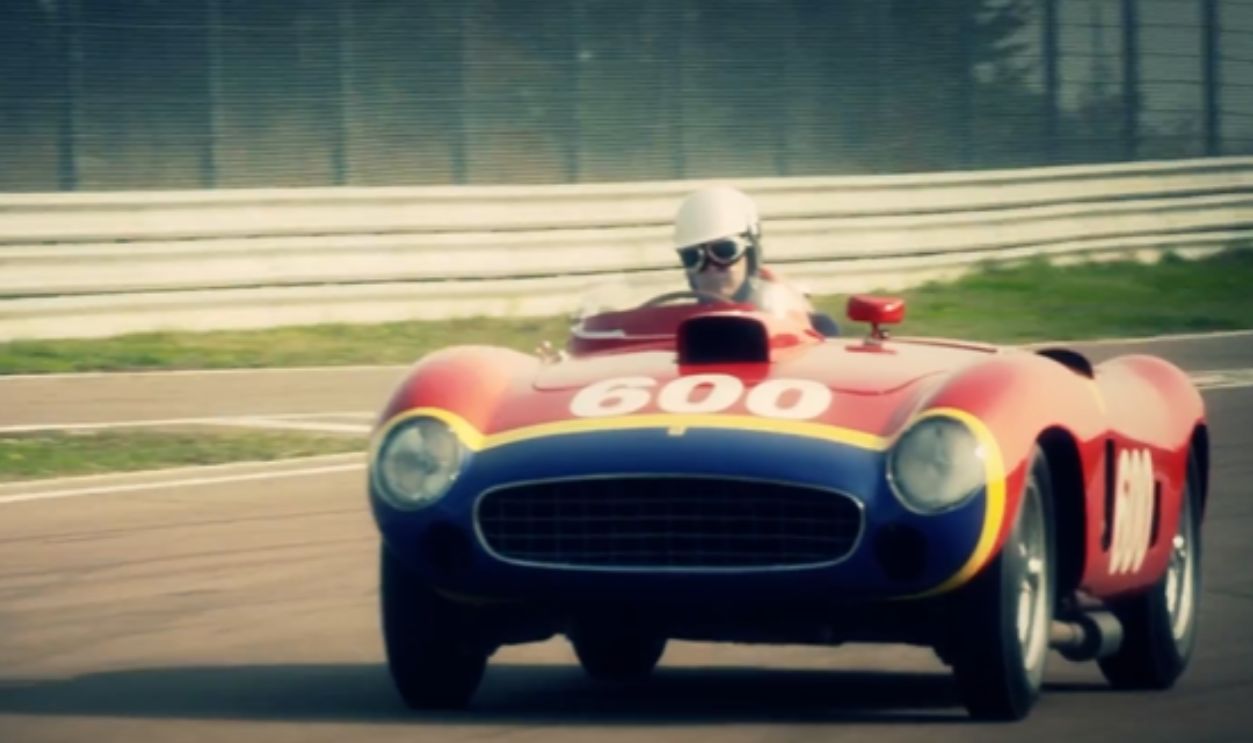 Ferrari 290 MM (RM New York 2015)