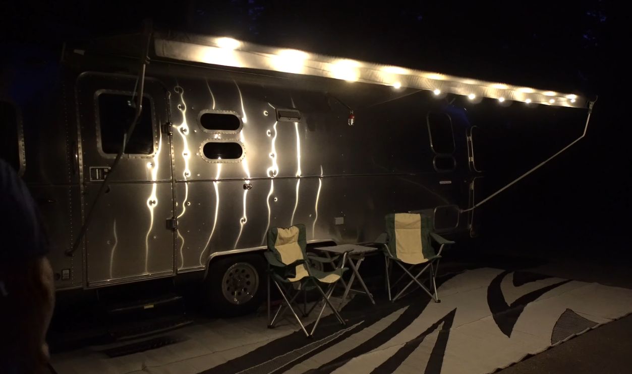 Solar-Powered Lights