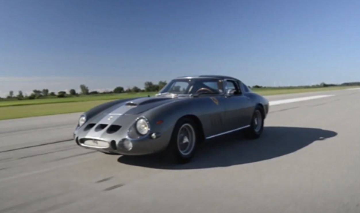 Ferrari 275 GTB/C Speciale (RM Monterey 2014)