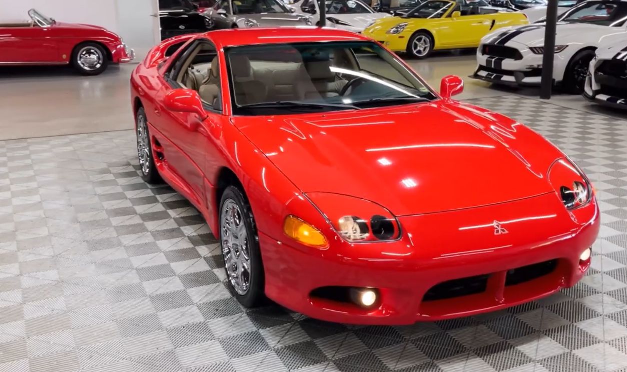 1997 Mitsubishi 3000GT VR-4