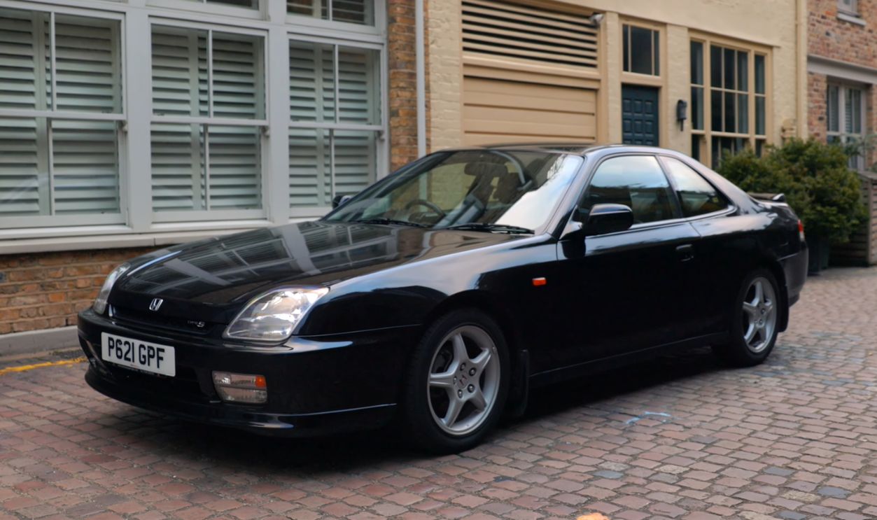 Honda Prelude Type S