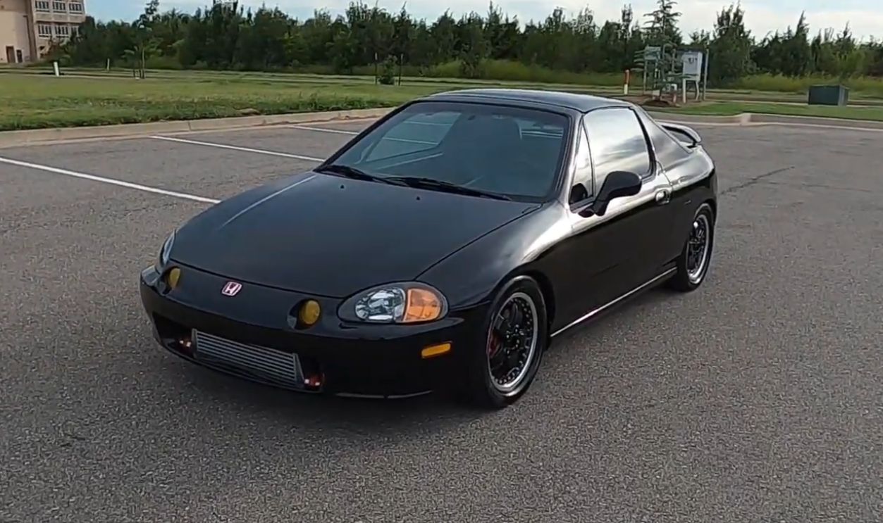 Honda Del Sol