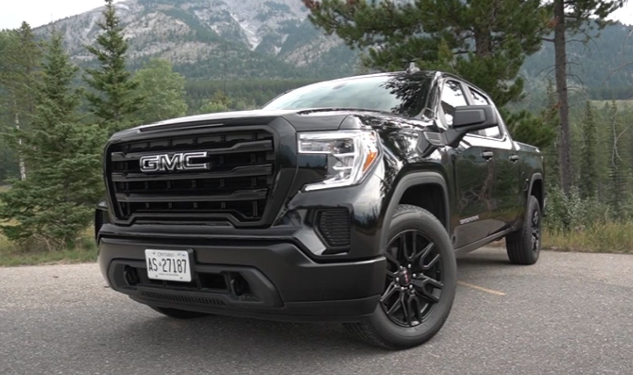 #19 – GMC Sierra 1500 2.7L Turbo