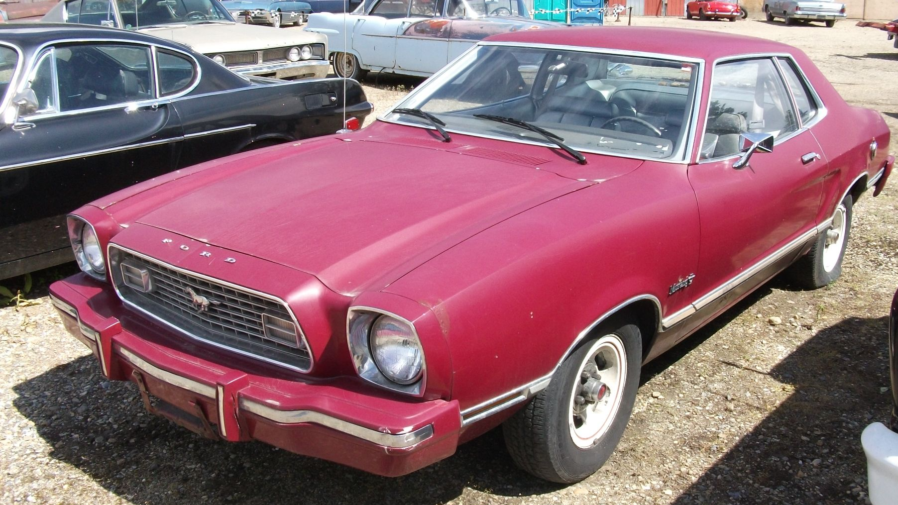 File:Ford Mustang II (4699212087).jpg