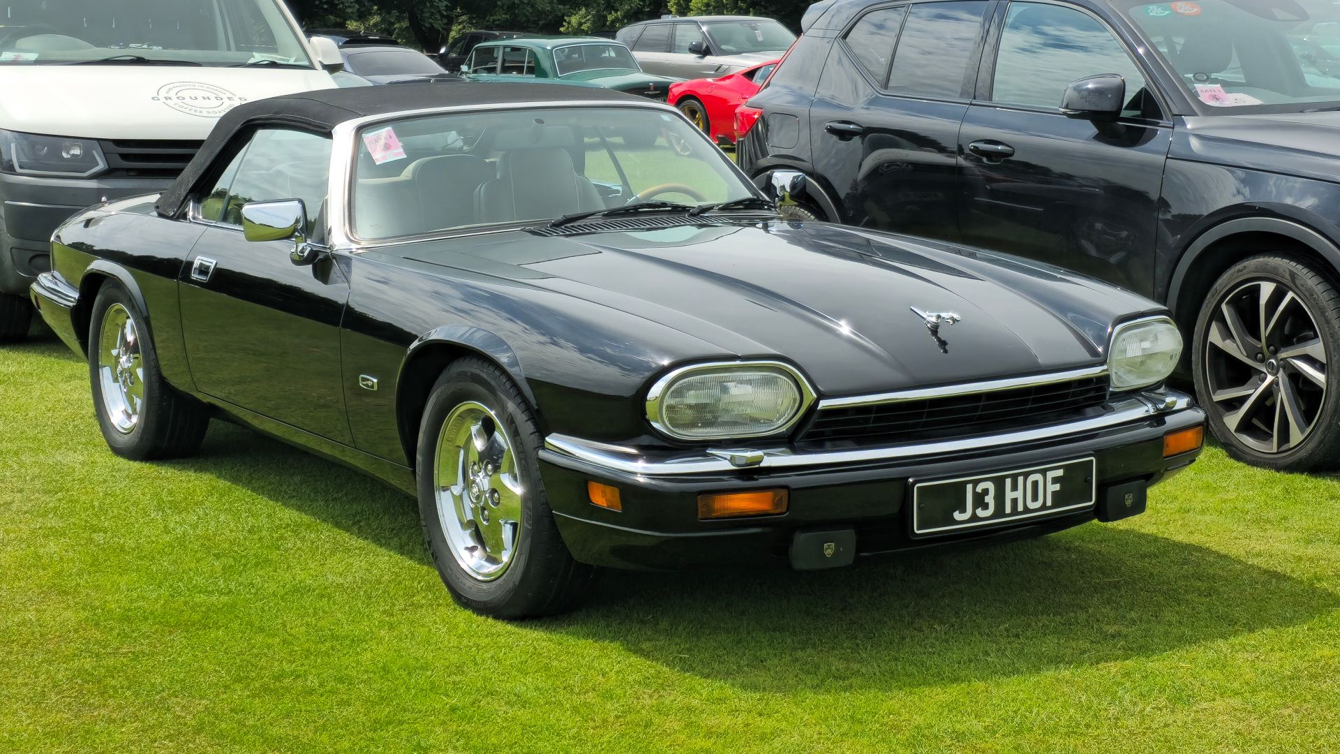 File:1996 Jaguar XJS Convertible.jpg