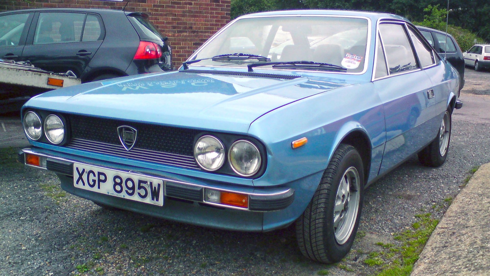 File:Lancia Beta (10172719315).jpg