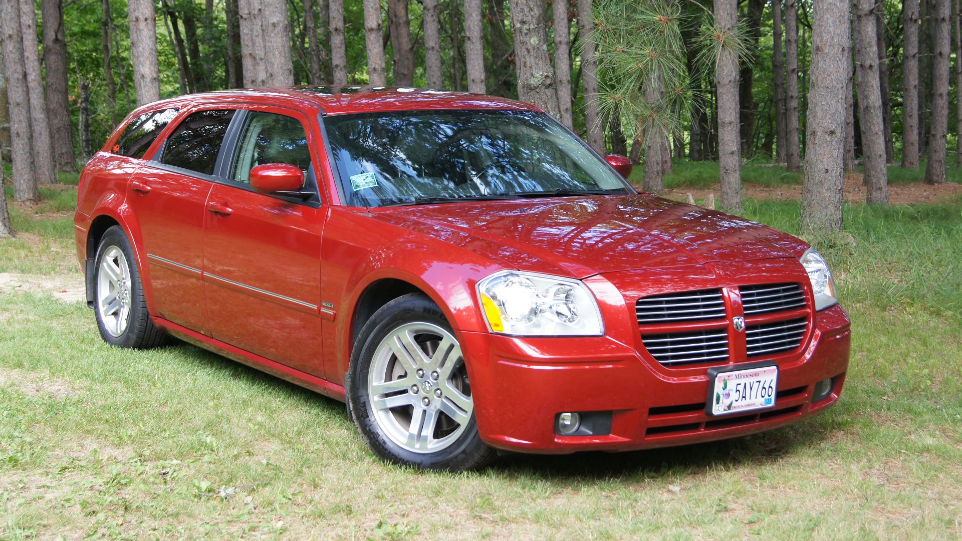 File:05 Dodge Magnum R T (9470470772).jpg