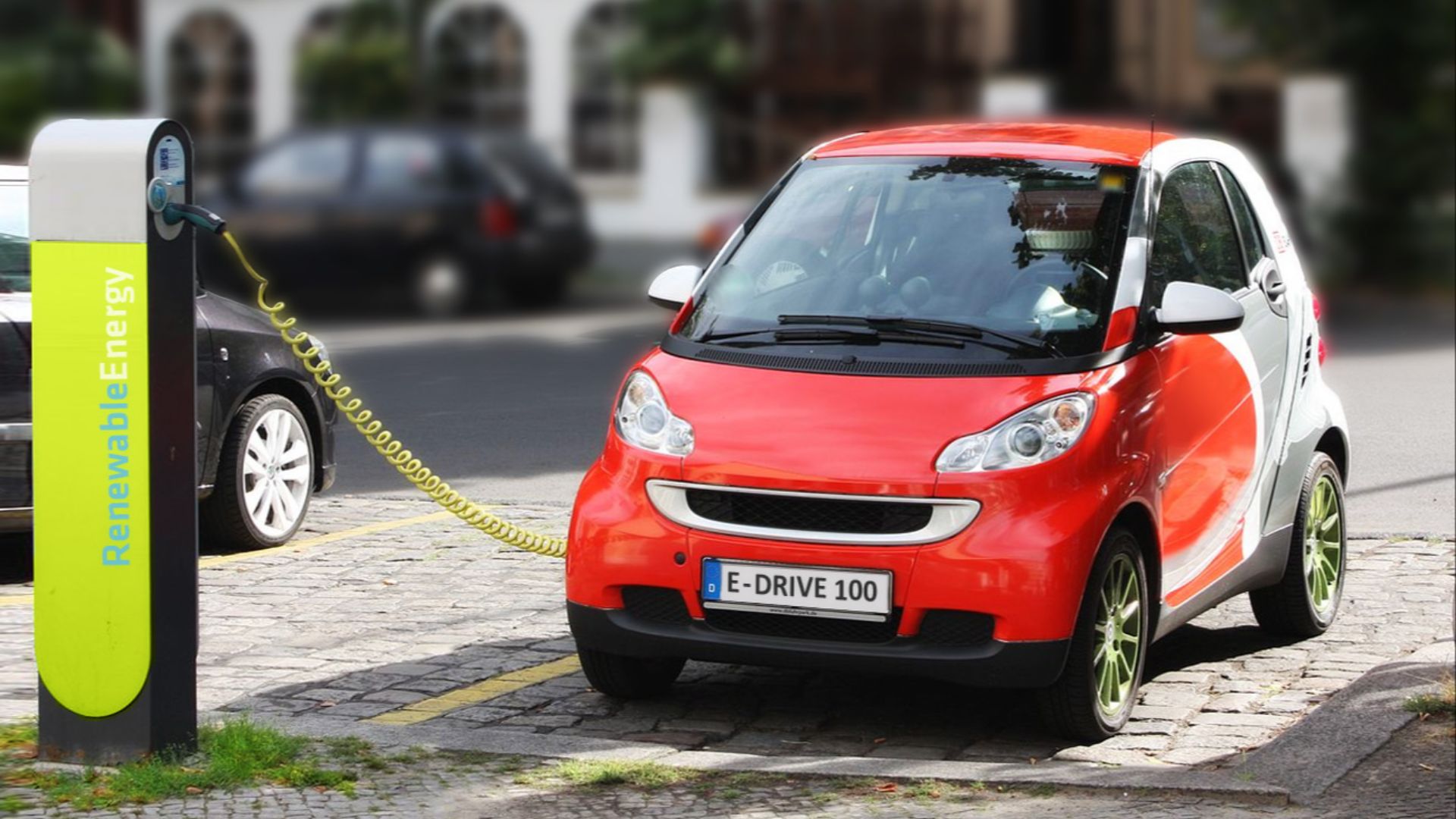 File:Electric Car recharging.jpg