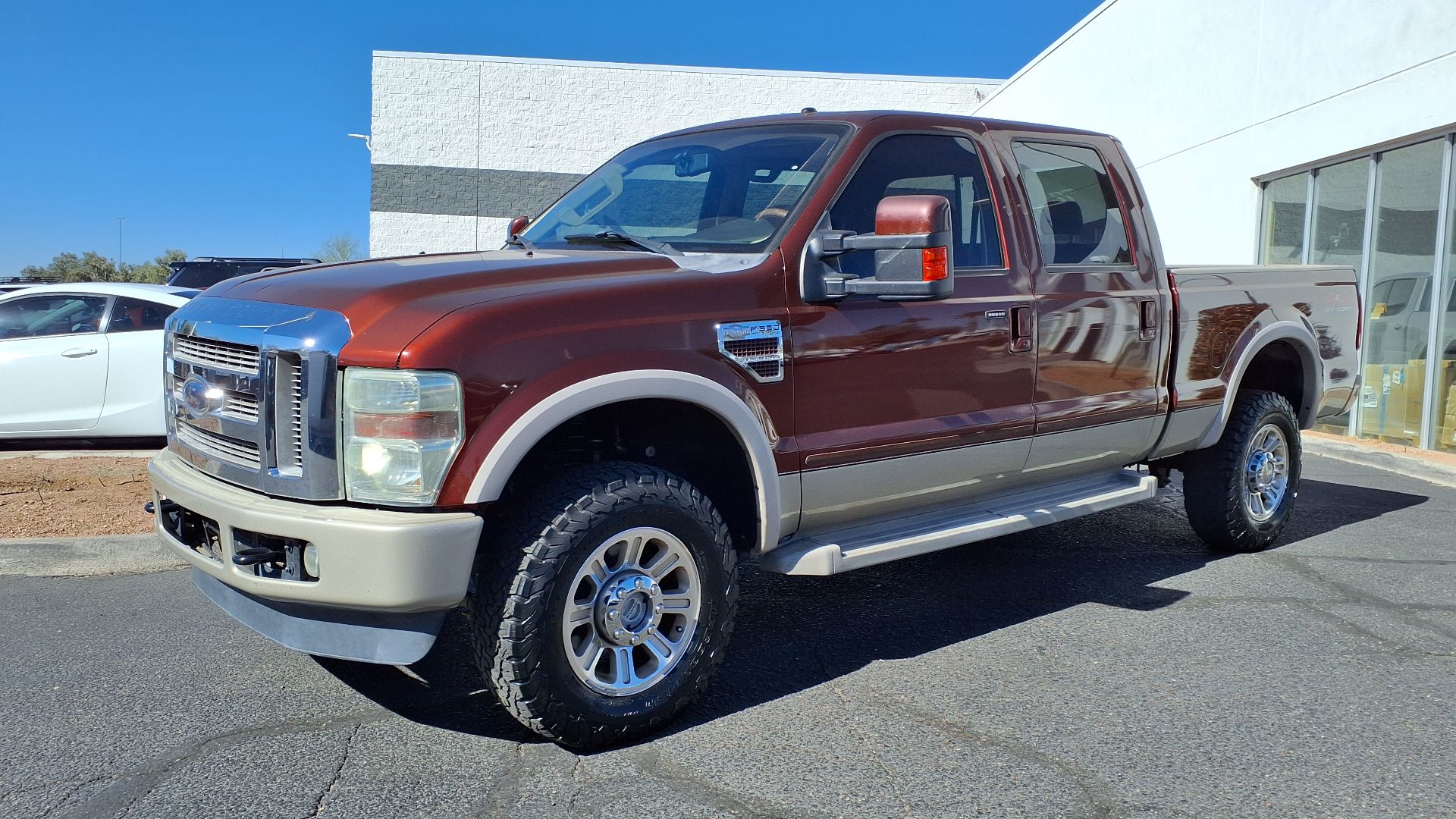 File:08 Ford F-350 Super Duty Lariat King Ranch.jpg