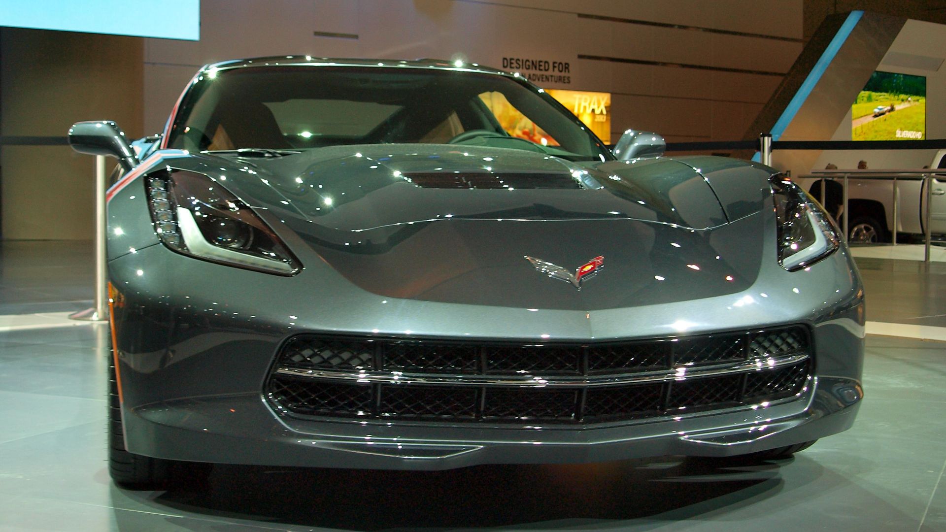 File:CIAS 2013 - 2014 Chevrolet Corvette (8504937197) (2).jpg