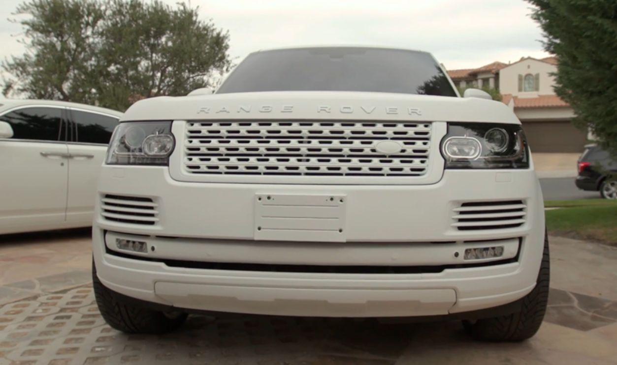 IN THE HOUSE: About My Cars