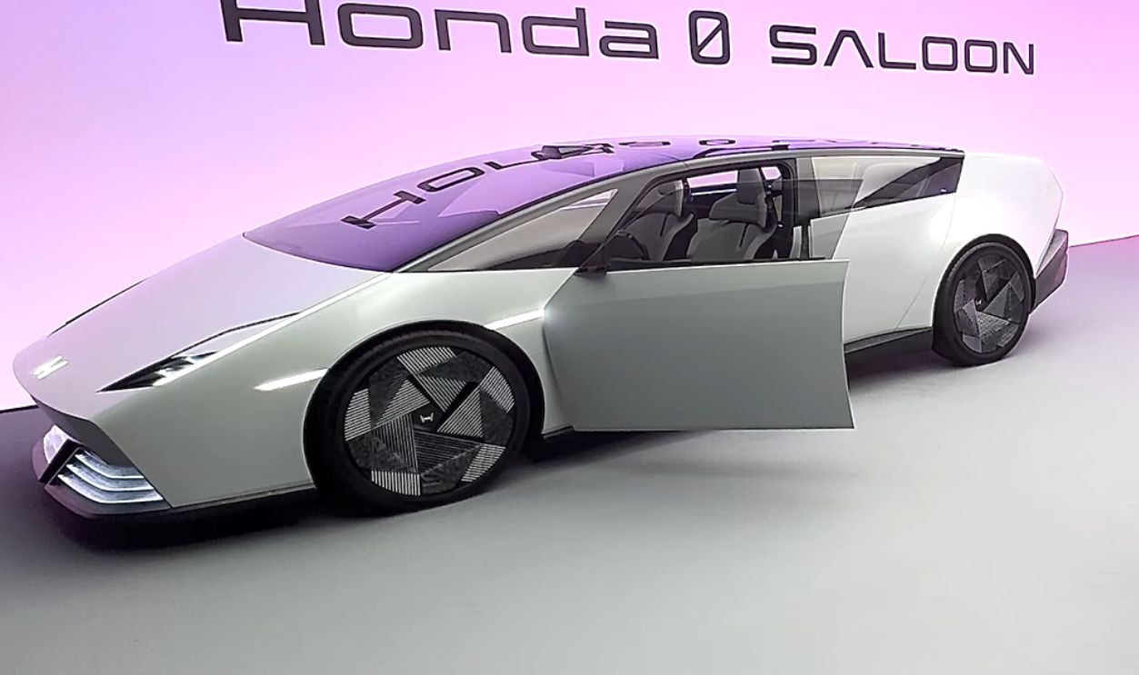 Honda 0 Series Saloon