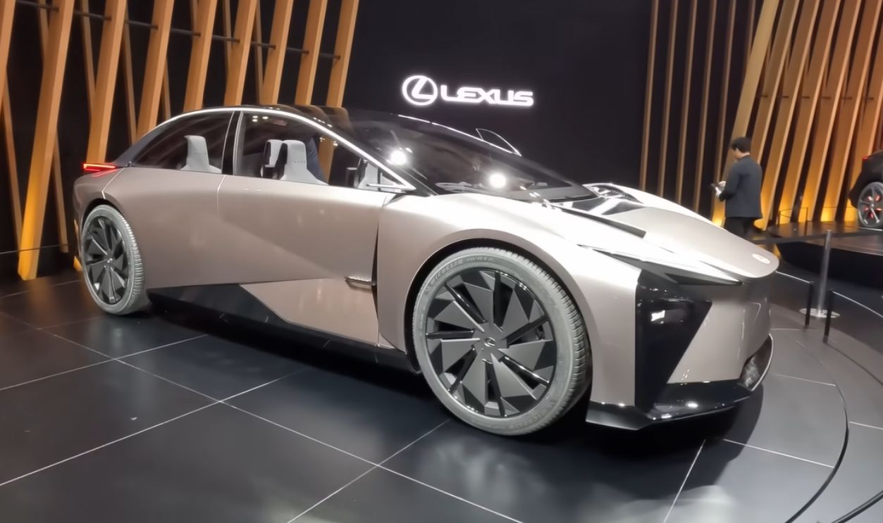 Lexus LF-ZC