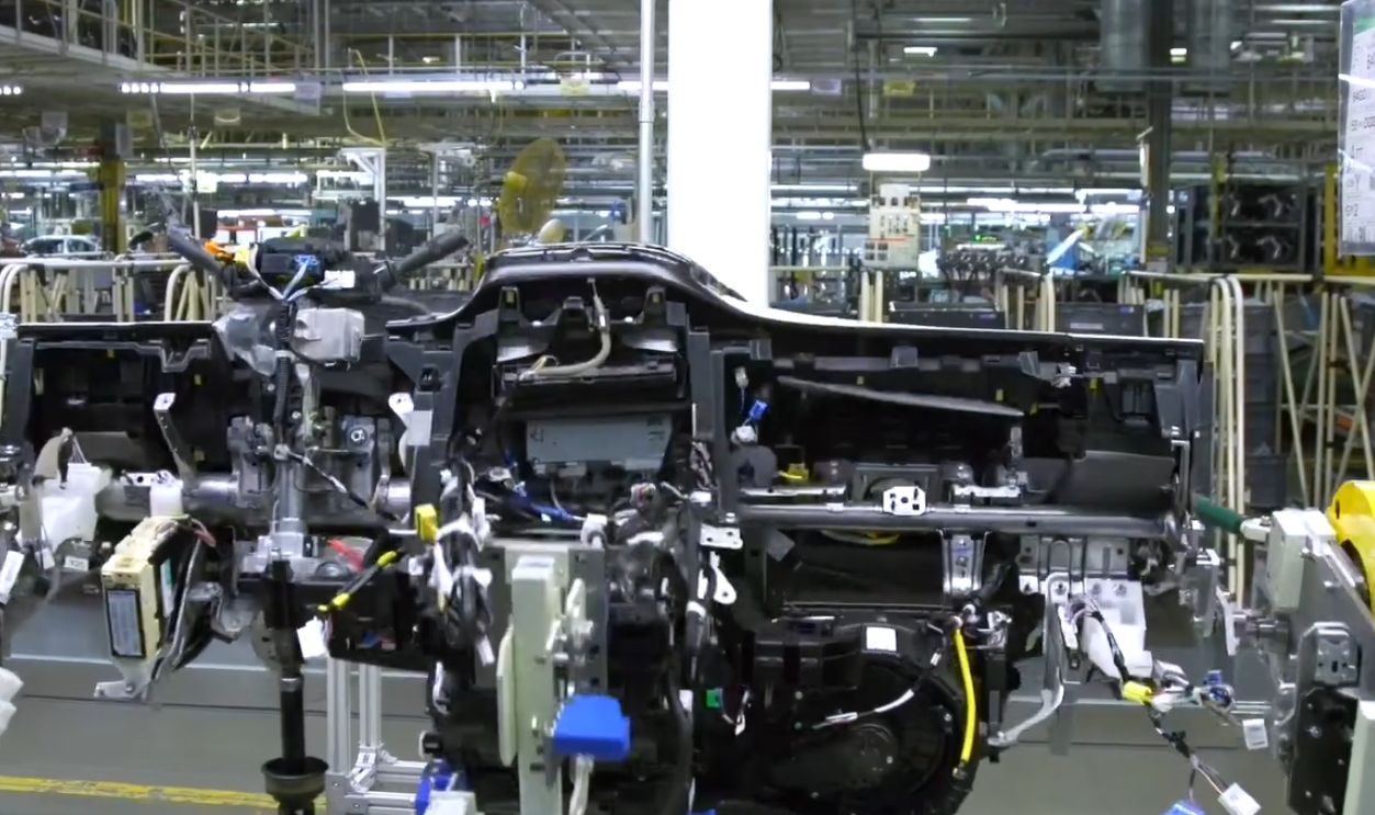 Toyota’s U.S.-Built Three-Row EV SUV