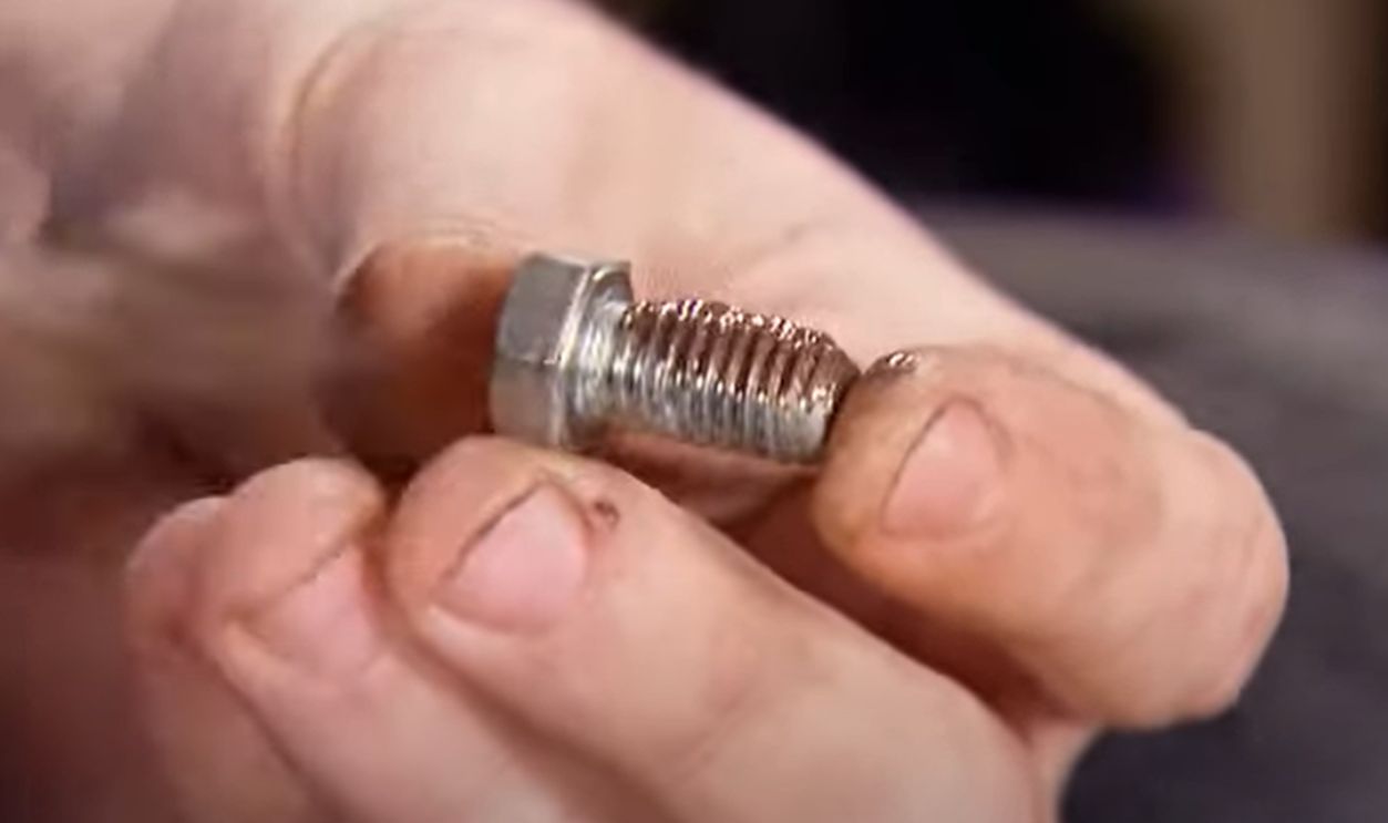 Use Anti-Seize When You Reassemble