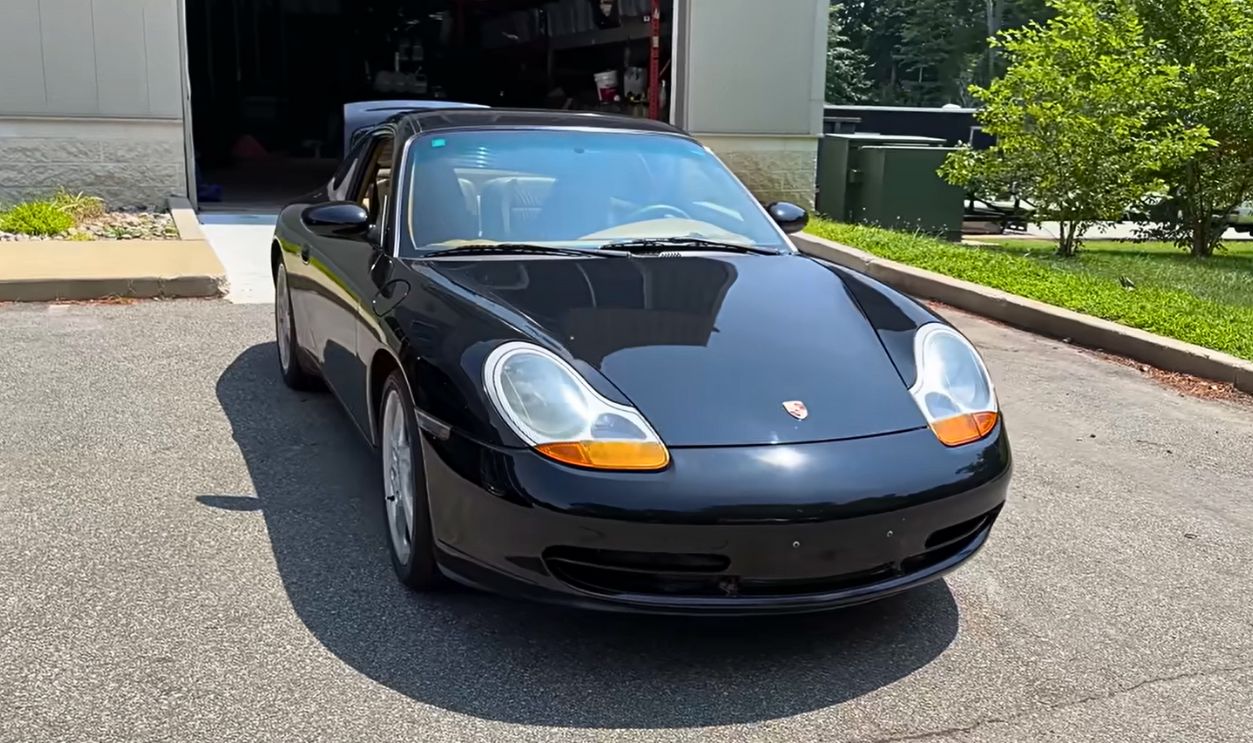 Porsche 911