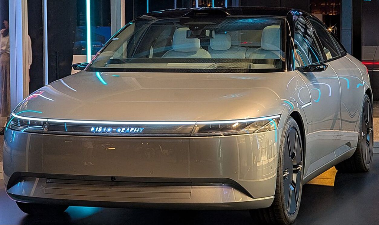 File:October 2024, Afeela at Tokyo Node.jpg