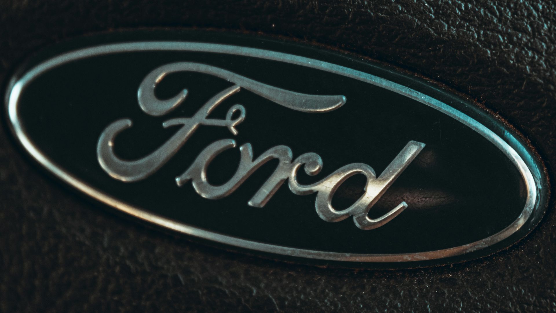 black and white leather textile