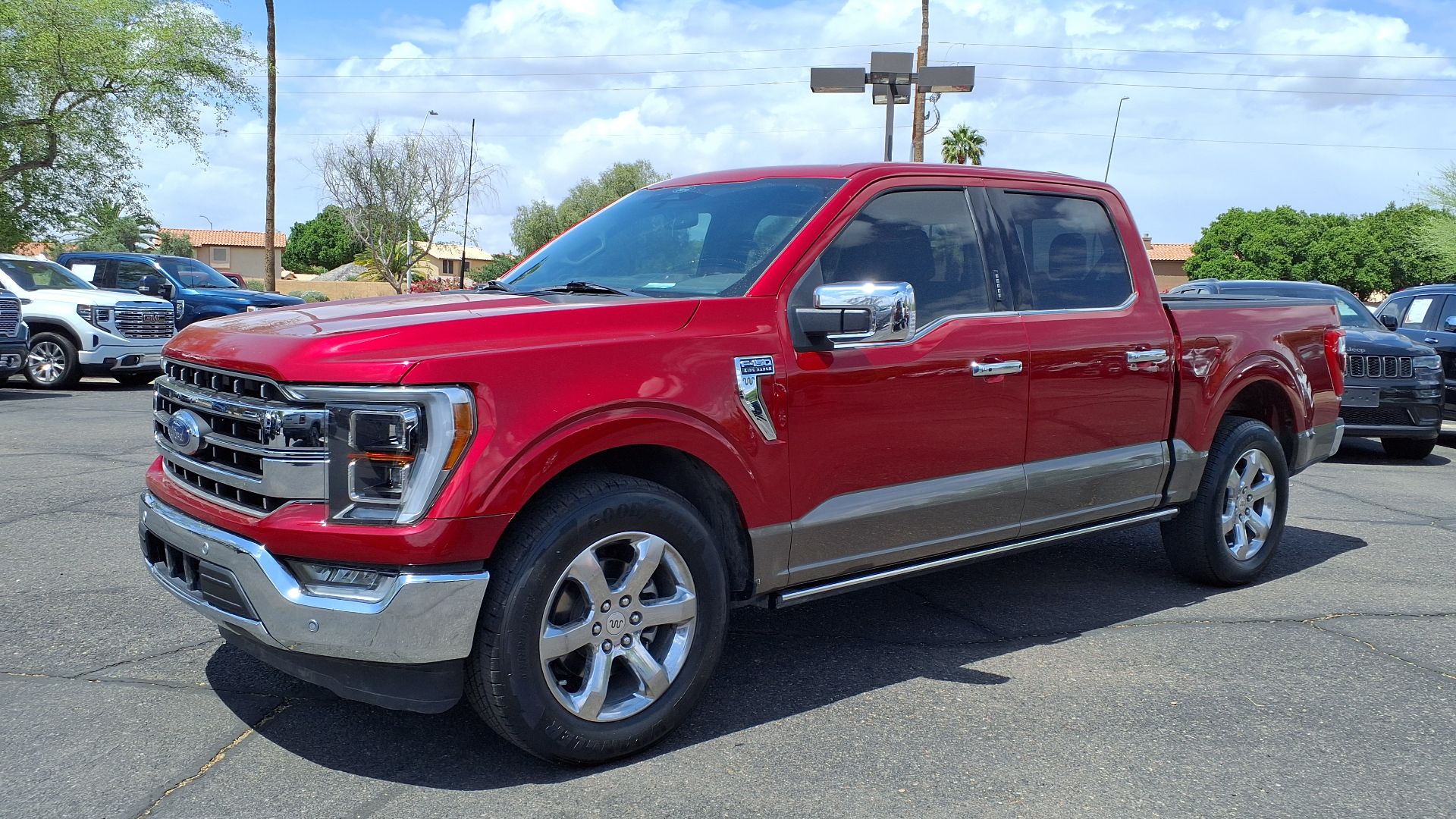 File:22 Ford F-150 King Ranch.jpg