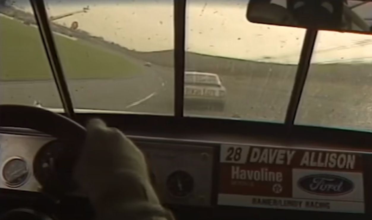 Memorable Duel With His Father