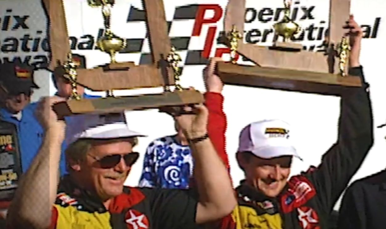 1991 Coca-Cola 600 Victory