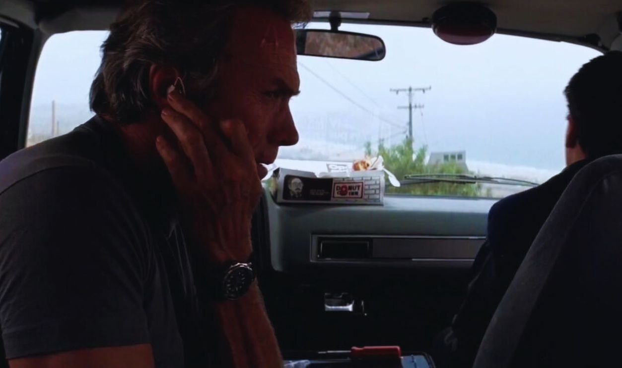 Screenshot from The Rookie (1990)