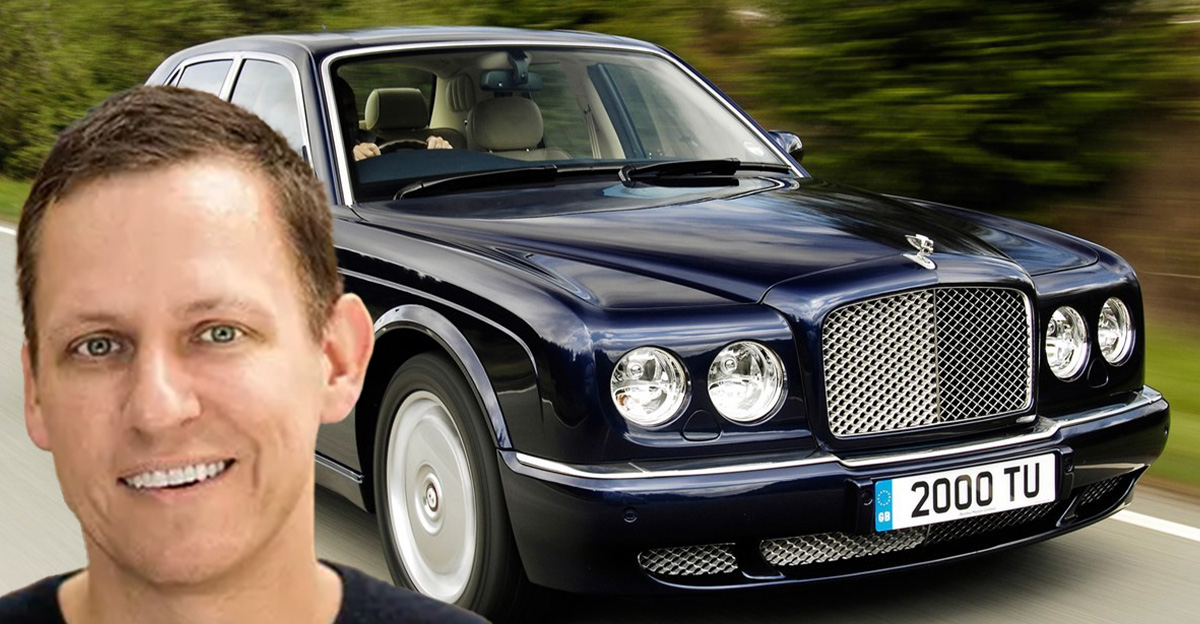 Rss Thumb - Peter Thiel Garage